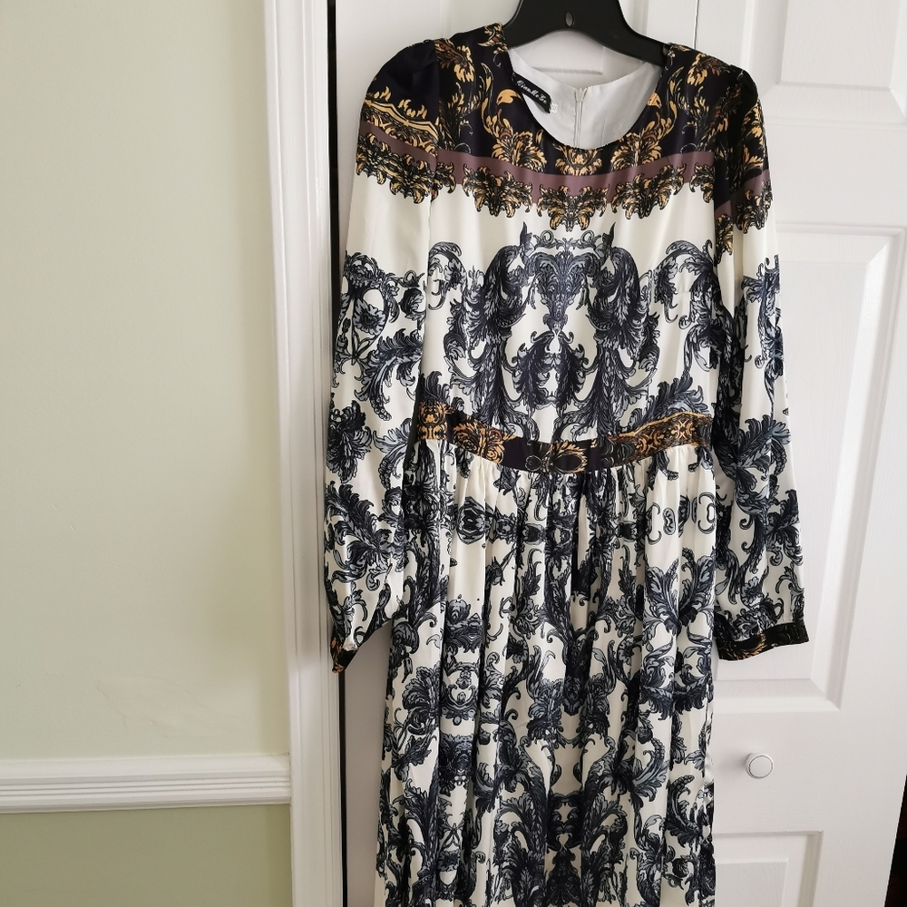 Long dress new